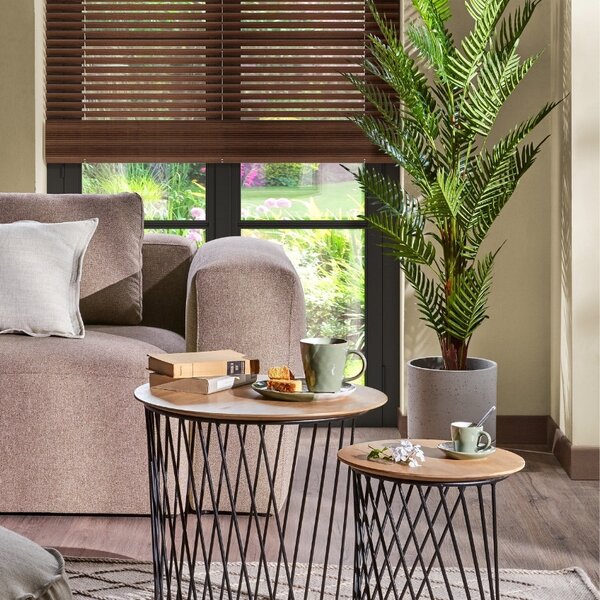 Umělá květina Kave Home Fern Palm 150 cm