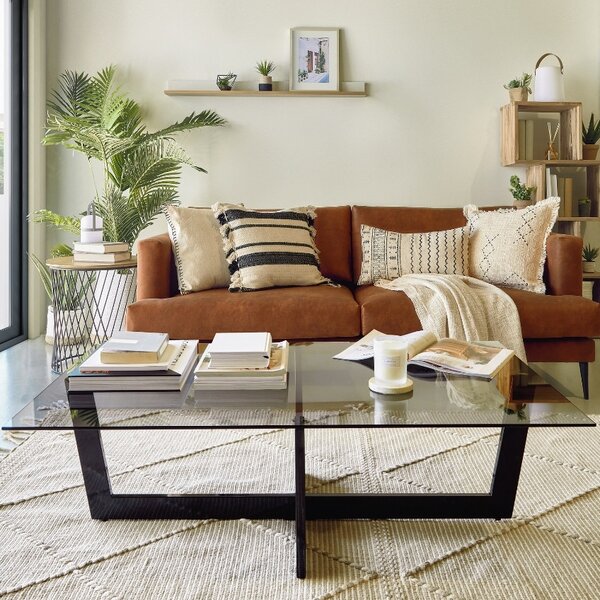 Umělá květina Kave Home Fern Palm 150 cm