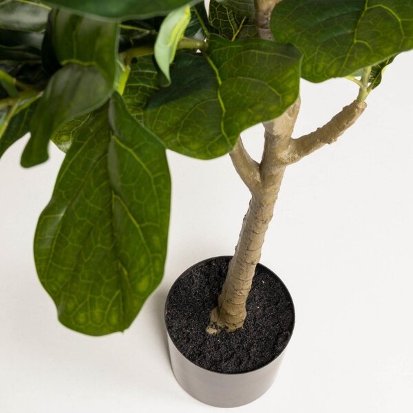 Umělá květina Kave Home Ficus 150 cm