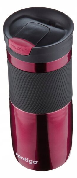 Contigo termohrnek Byron Vivacious bordó 470 ml