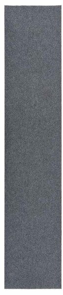 Běhoun čisticí zóna 100 x 500 cm šedý 327182