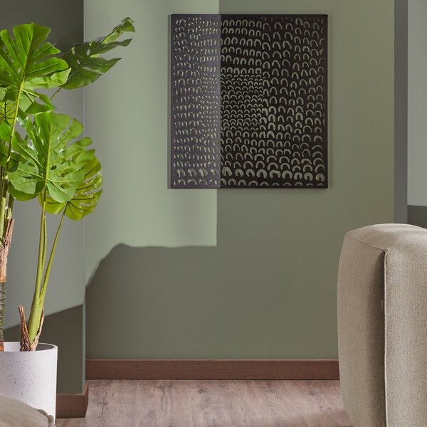 Umělá květina Kave Home Monstera 130 cm