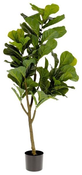 OnaDnes -20% Umělá květina Kave Home Ficus 150 cm