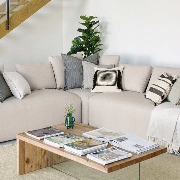 Umělá květina Kave Home Ficus 150 cm