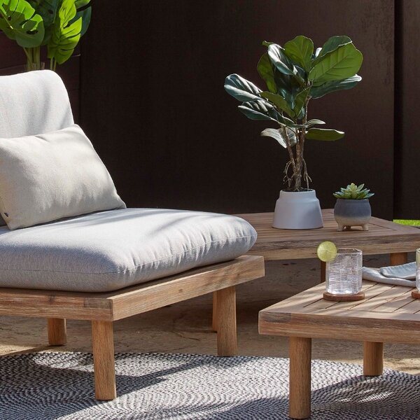 Umělá květina Kave Home Lyrata 60 cm