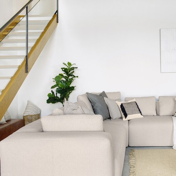 Umělá květina Kave Home Ficus 150 cm