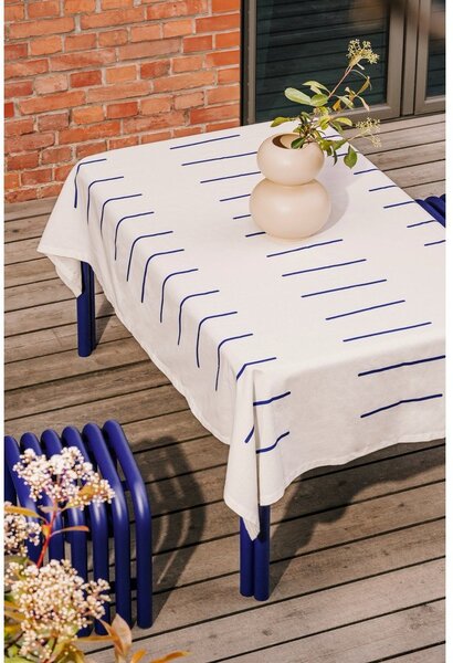 Ubrus s příměsí lnu 140x250 cm Marr – noo.ma