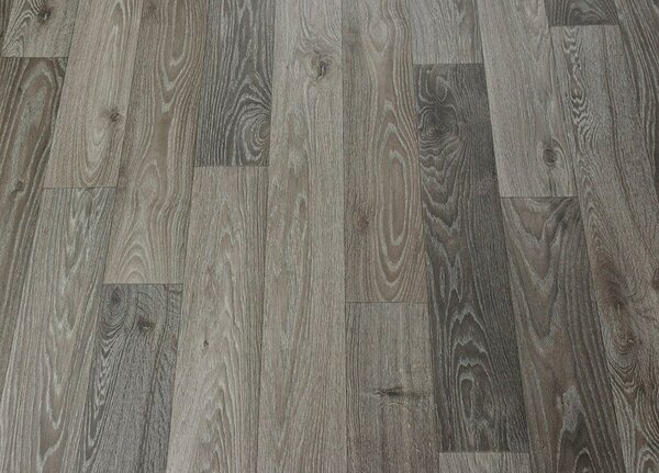 PVC Blacktex Fumed Oak 966M 3 m