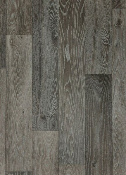 PVC Blacktex Fumed Oak 966M 3 m