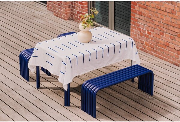 Ubrus s příměsí lnu 140x250 cm Marr – noo.ma