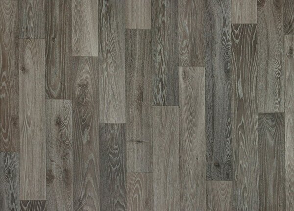 PVC Blacktex Fumed Oak 966M 3 m