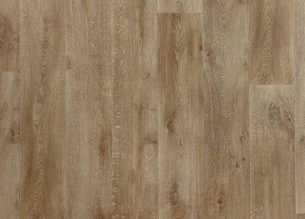 PVC Blacktex Texas Oak 136L 4 m