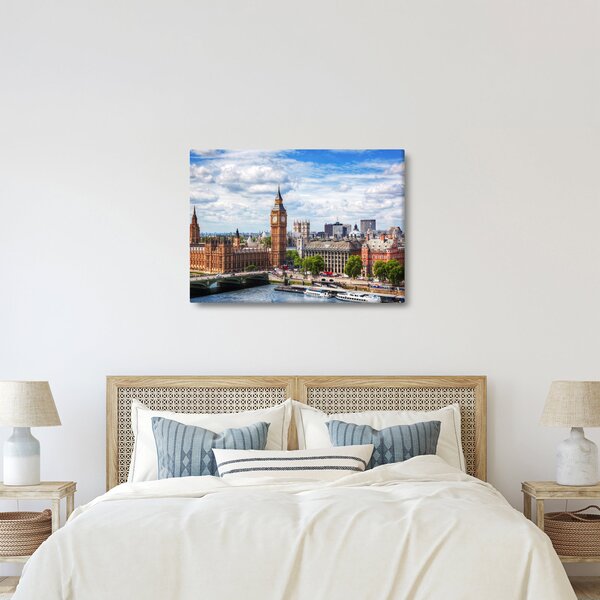 Obraz - Big Ben (70x50 cm)