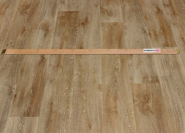 PVC Blacktex Texas Oak 136L 4 m