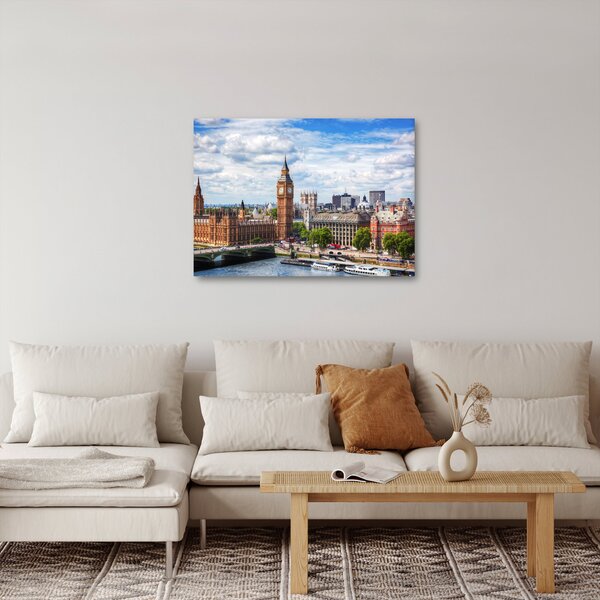 Obraz - Big Ben (70x50 cm)