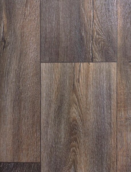 PVC Toptex Cracked Oak 693D 5m šíře role 5 m