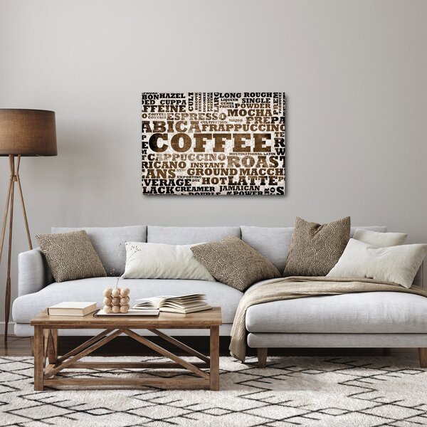 Obraz - Coffee (70x50 cm)