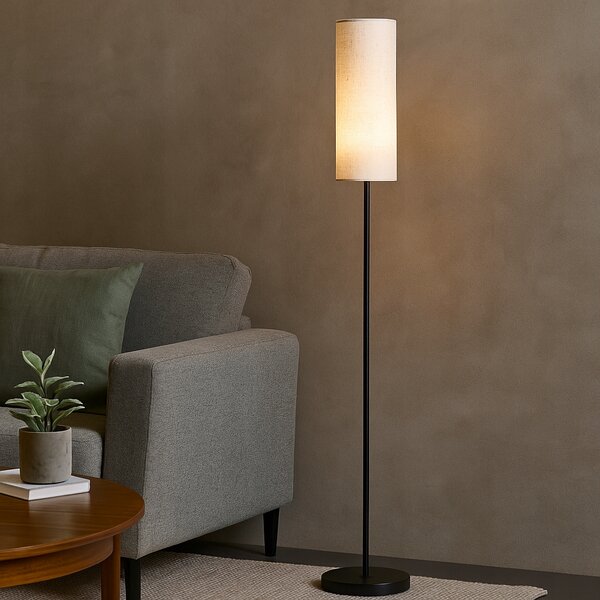 Stojací lampa na čtení 150 cm, patice E27