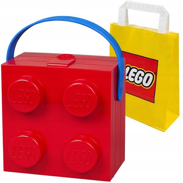 LEGO Svačinový Box 2150 ml