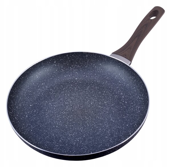 Tradiční pánev Kamille 30 cm s mramorovým povrchem