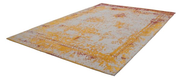 BĚHOUN, 80/150 cm, oranžová Kayoom - Online Only koberce & rohožky, Online Only