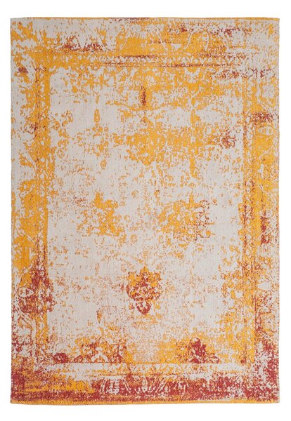 BĚHOUN, 80/150 cm, oranžová Kayoom - Online Only koberce & rohožky, Online Only