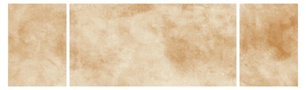 Obraz - Starý papírový pergamen (170x50 cm)