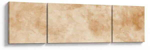Obraz - Starý papírový pergamen (170x50 cm)