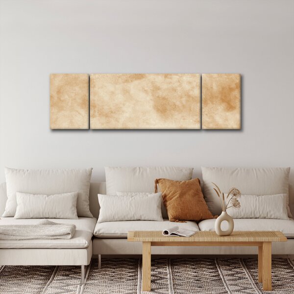 Obraz - Starý papírový pergamen (170x50 cm)