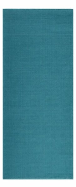 BĚHOUN, 80/150 cm, tyrkysová Kayoom - Online Only koberce & rohožky, Online Only