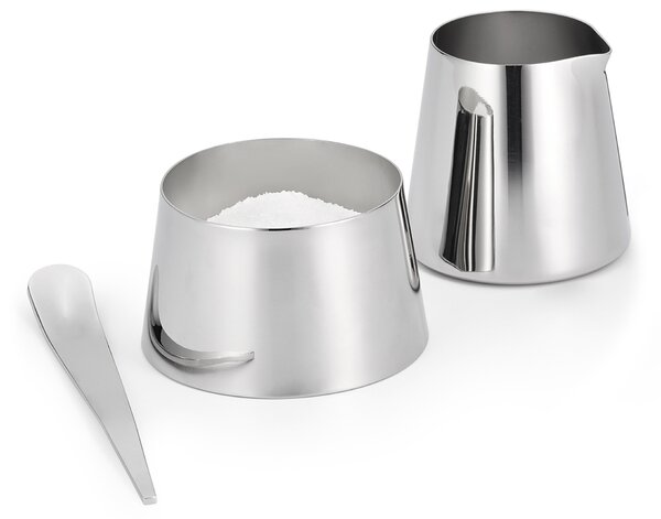 Philippi designové cukřenky a mléčenky Cream Milk + Sugar Set