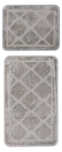 SADA KOUPELNOVÝCH PŘEDLOŽEK, 50/80 cm Kayoom - Online Only koupelnový textil, Online Only