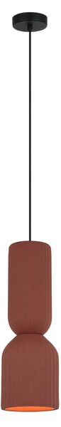 Light Prestige Závěsná lampa Balera červená