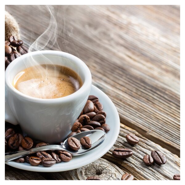 Obraz - Espresso (30x30 cm)