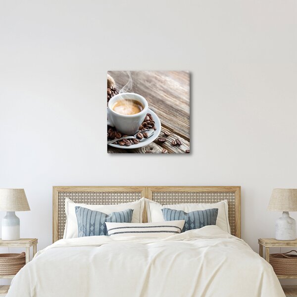 Obraz - Espresso (30x30 cm)