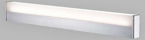 Led2 Nástěnné lineární LED svítidlo QUADRA - 120cm, IP44