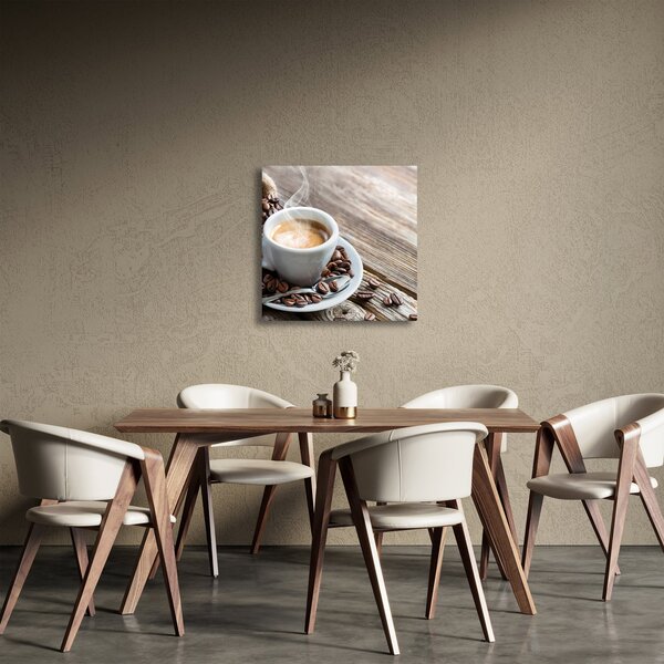 Obraz - Espresso (30x30 cm)