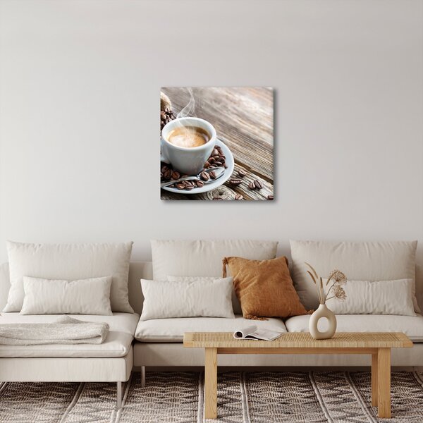 Obraz - Espresso (30x30 cm)