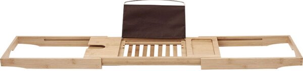 Mexen Bamboo police na vanu 70-100 cm, přírodní bambus - 701270-00
