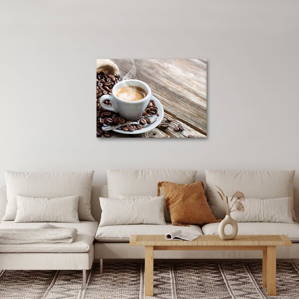 Obraz - Espresso (70x50 cm)
