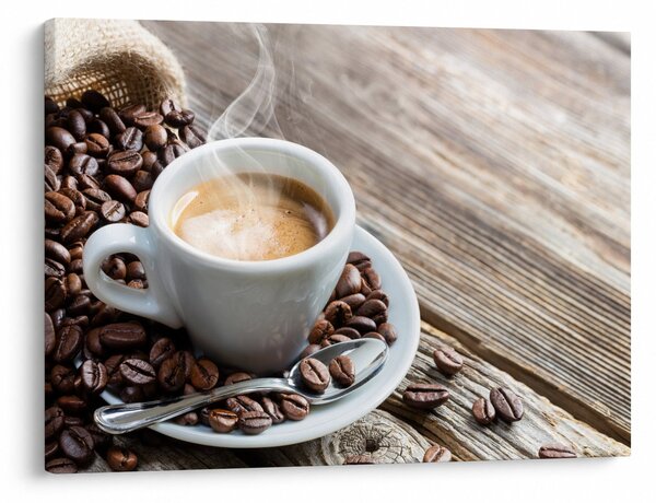 Obraz - Espresso (70x50 cm)