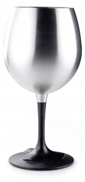 Skleničky na červené víno GSI Outdoors šedé 449ml 1 ks