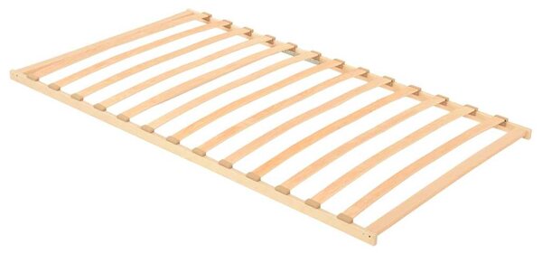 Lamelový rošt postele s 13 lamelami 100 x 200 cm 327258