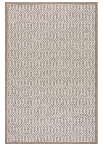 Hans Home | Kusový koberec Lipari Bellizi Grey - 120x170