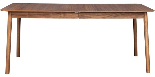 Ořechový rozkládací jídelní stůl ZUIVER GLIMPS 180/240 x 90 cm