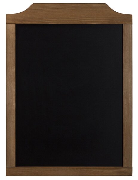 Probal tabule černá křídová v dřevěném rámu 47 x 64,5 cm