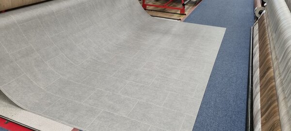 Metrážové PVC Carbontex Alfas 594 PB 4 m
