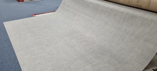 Metrážové PVC Carbontex Alfas 594 PB 4 m