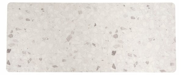 DIATOMITOVÁ KOUPELNOVÁ PODLOŽKA 120 X 50 CM PROTISKLUZOVÁ, KÁMEN TERACO
