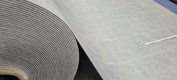 Metrážové PVC Carbontex Alfas 594 PB 4 m